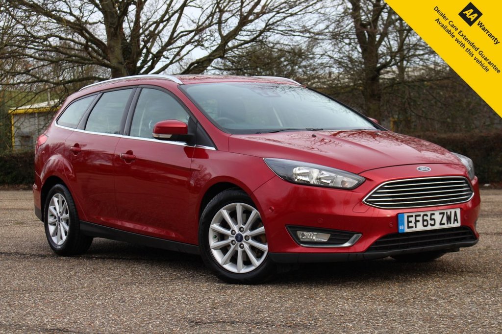 View our FORD FOCUS