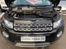 USED 2012 62 LAND ROVER RANGE ROVER EVOQUE 2.2 TD4 Pure Tech 150 5dr - SAT NAV 