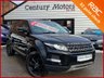 USED 2012 62 LAND ROVER RANGE ROVER EVOQUE 2.2 TD4 Pure Tech 150 5dr - SAT NAV 