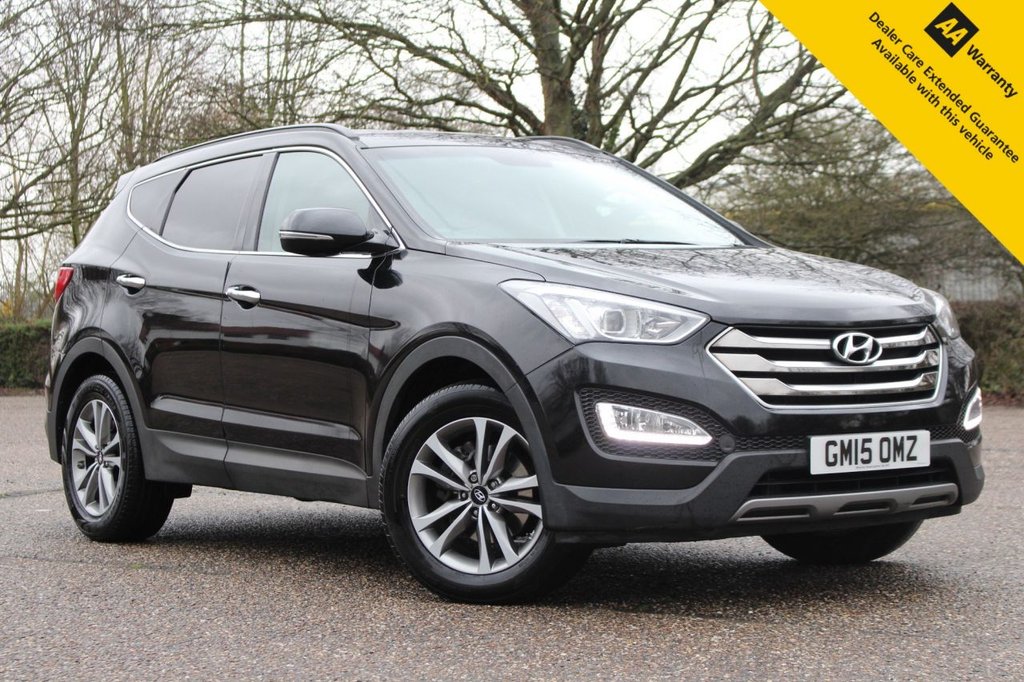 View our HYUNDAI SANTA FE