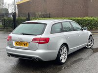 USED 2010 60 AUDI A6 2.0 AVANT TDI S LINE SPECIAL EDITION 5d 168 BHP VERY WELL MAINTAINED++LOVELY DRIVE