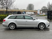 USED 2010 60 AUDI A6 2.0 AVANT TDI S LINE SPECIAL EDITION 5d 168 BHP VERY WELL MAINTAINED++LOVELY DRIVE