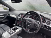 USED 2010 60 AUDI A6 2.0 AVANT TDI S LINE SPECIAL EDITION 5d 168 BHP VERY WELL MAINTAINED++LOVELY DRIVE