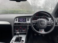 USED 2010 60 AUDI A6 2.0 AVANT TDI S LINE SPECIAL EDITION 5d 168 BHP VERY WELL MAINTAINED++LOVELY DRIVE