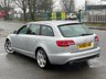 USED 2010 60 AUDI A6 2.0 AVANT TDI S LINE SPECIAL EDITION 5d 168 BHP VERY WELL MAINTAINED++LOVELY DRIVE