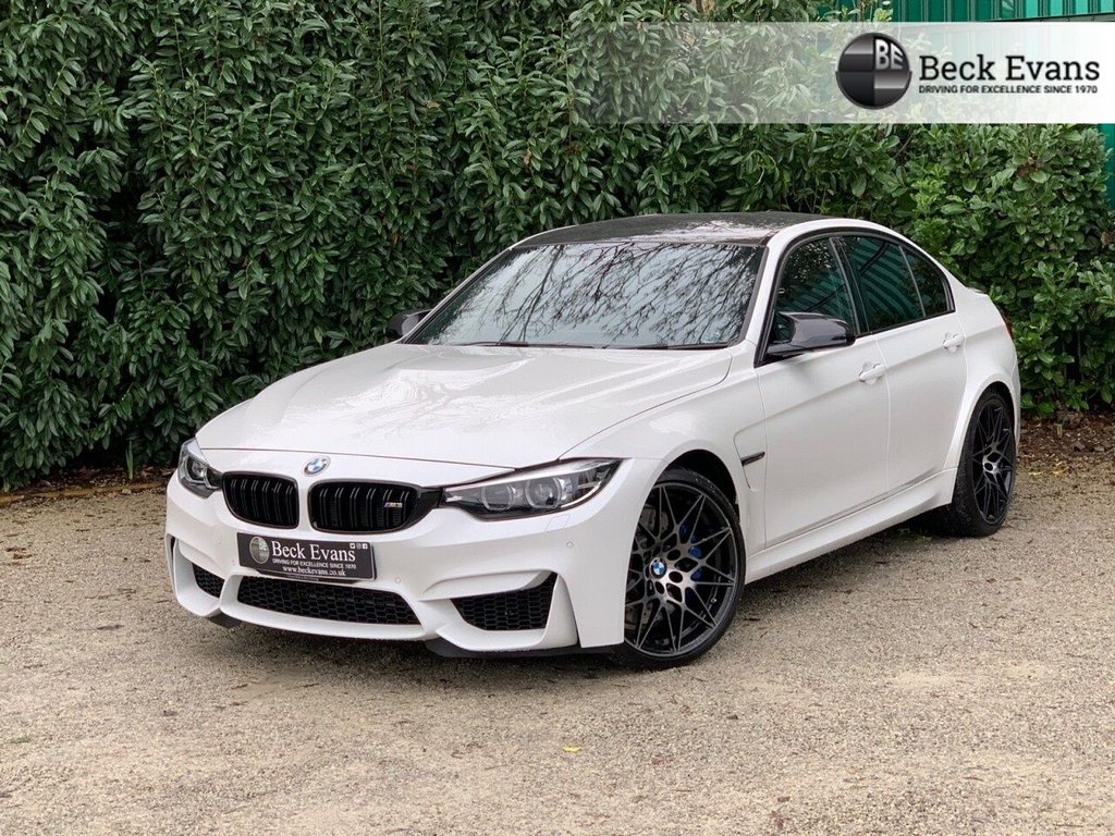 View our BMW M3