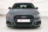 USED 2019 19 AUDI S3 2.0 S3 SPORTBACK TFSI QUATTRO BLACK EDITION 5d 296 BHP PAN ROOF/SUPERSPORTS/COCKPIT