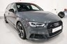 USED 2019 19 AUDI S3 2.0 S3 SPORTBACK TFSI QUATTRO BLACK EDITION 5d 296 BHP PAN ROOF/SUPERSPORTS/COCKPIT