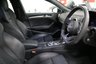USED 2019 19 AUDI S3 2.0 S3 SPORTBACK TFSI QUATTRO BLACK EDITION 5d 296 BHP PAN ROOF/SUPERSPORTS/COCKPIT