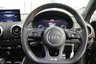 USED 2019 19 AUDI S3 2.0 S3 SPORTBACK TFSI QUATTRO BLACK EDITION 5d 296 BHP PAN ROOF/SUPERSPORTS/COCKPIT