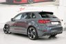 USED 2019 19 AUDI S3 2.0 S3 SPORTBACK TFSI QUATTRO BLACK EDITION 5d 296 BHP PAN ROOF/SUPERSPORTS/COCKPIT