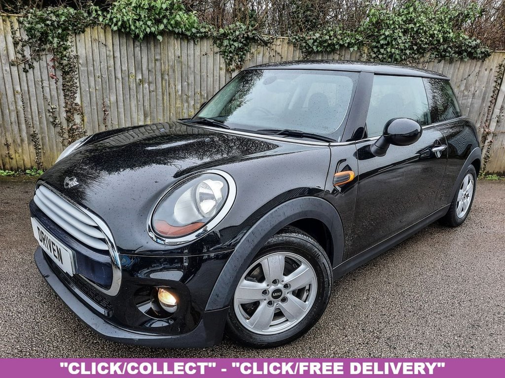 View our MINI HATCH COOPER