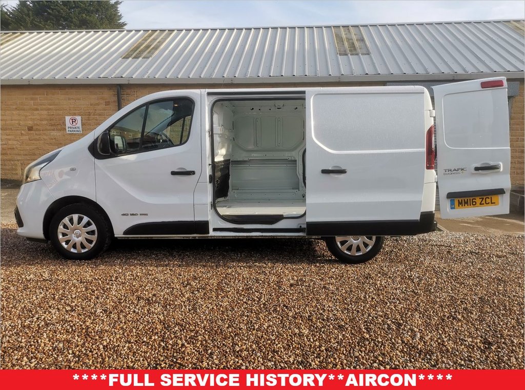 View our RENAULT TRAFIC