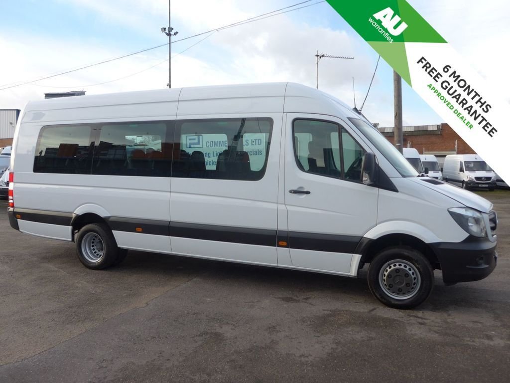 View our MERCEDES-BENZ SPRINTER