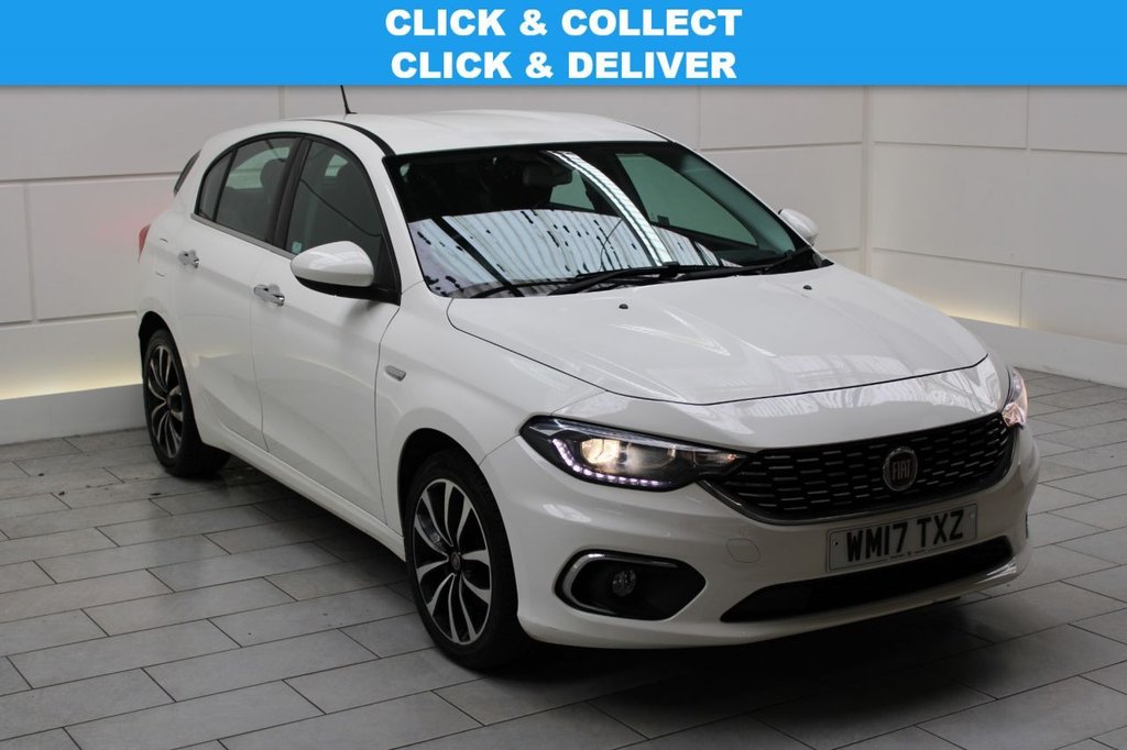 View our FIAT TIPO