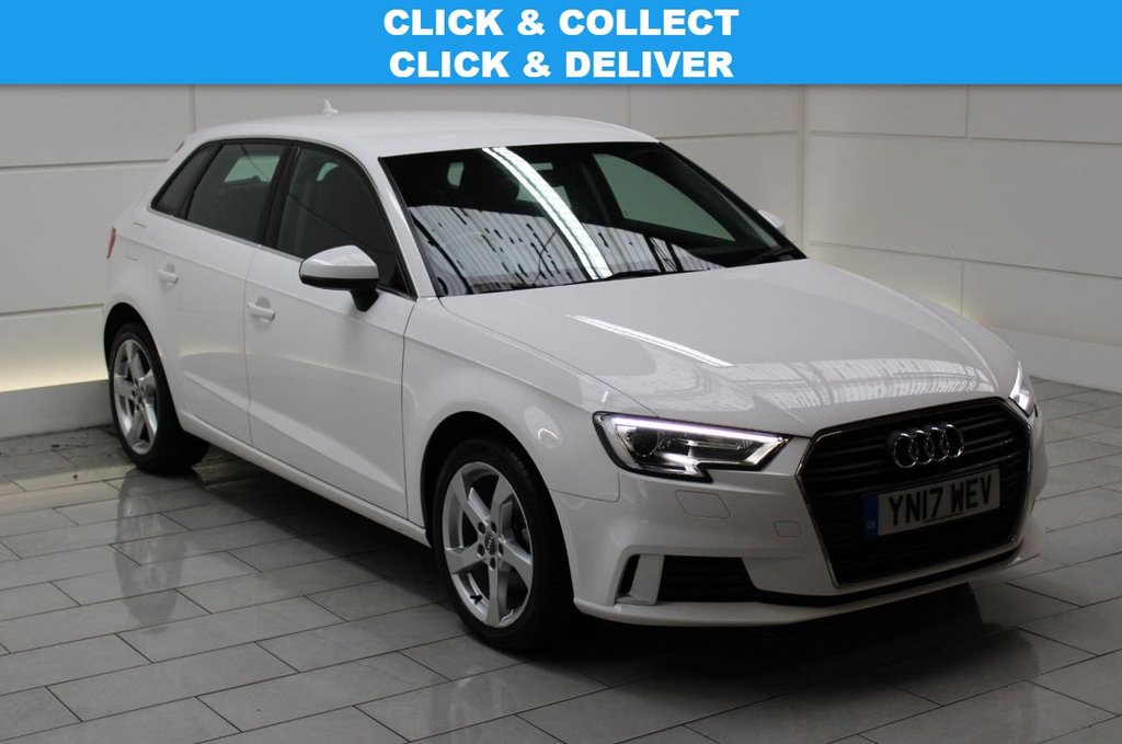 View our AUDI A3