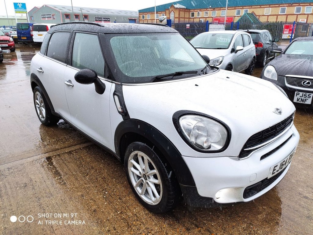 View our MINI COUNTRYMAN