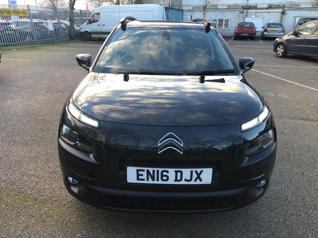 View our CITROEN C4 CACTUS