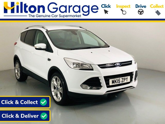 View our FORD KUGA