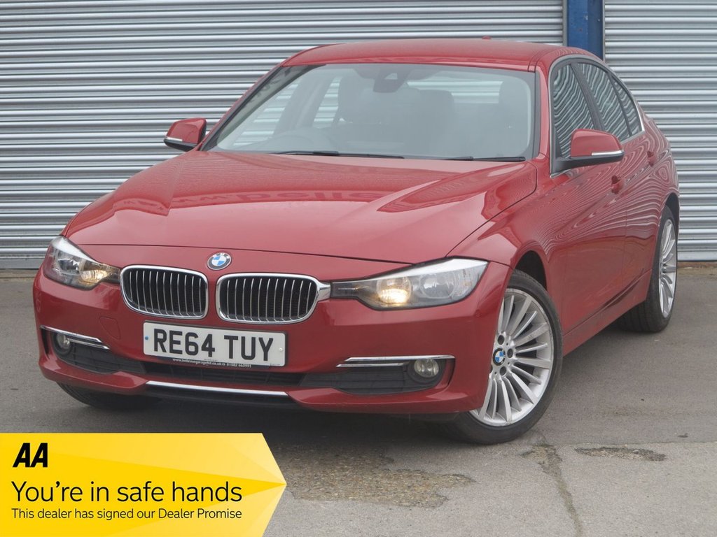 View our BMW 3 SERIES