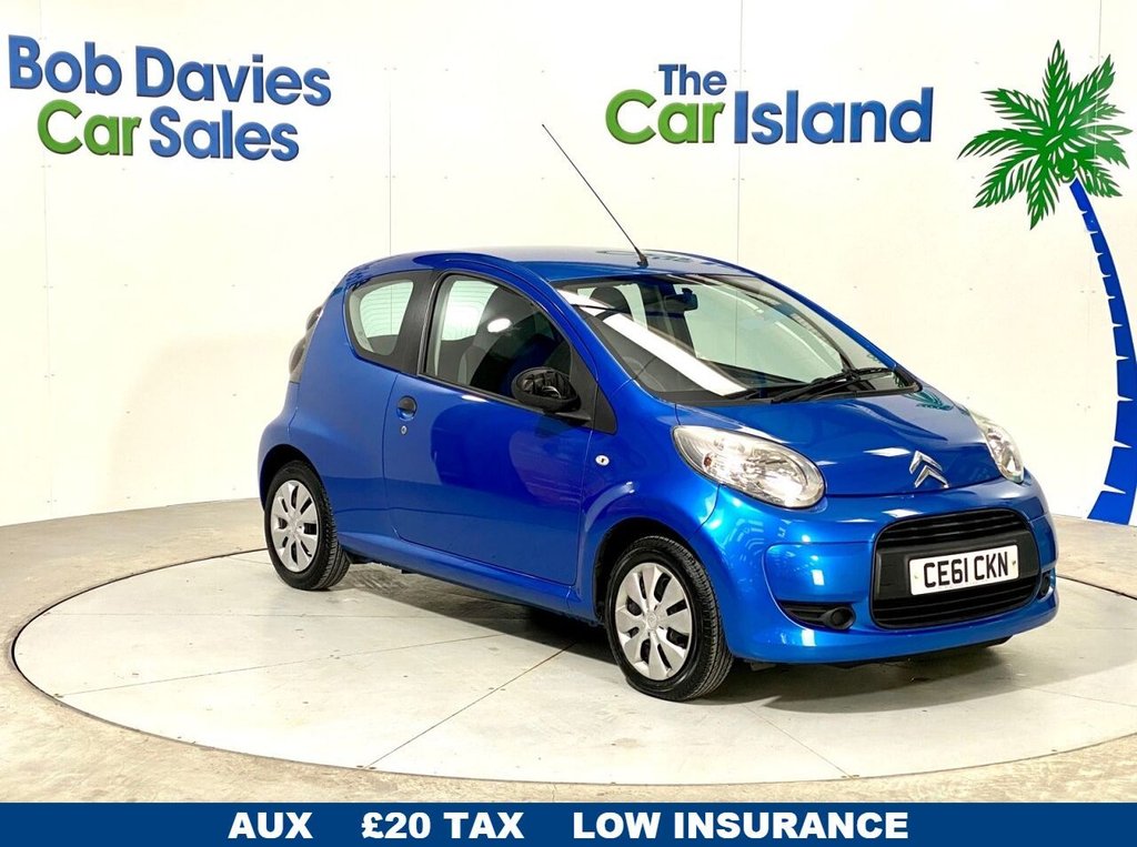 View our CITROEN C1