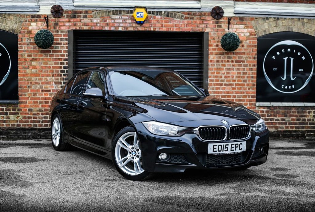 View our BMW 3 SERIES