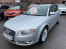 USED 2007 57 AUDI A4 2.0 TDI SE NAV 140 4dr - UPGRADE ALLOYS 