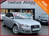 USED 2007 57 AUDI A4 2.0 TDI SE NAV 140 4dr - UPGRADE ALLOYS 
