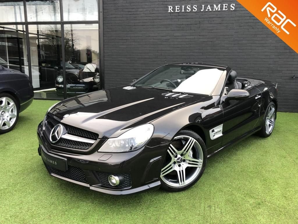 View our MERCEDES-BENZ SL