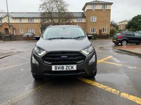 USED 2018 18 FORD ECOSPORT 1.0 ST-LINE 5d 124 BHP 