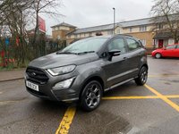 USED 2018 18 FORD ECOSPORT 1.0 ST-LINE 5d 124 BHP 