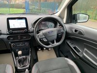USED 2018 18 FORD ECOSPORT 1.0 ST-LINE 5d 124 BHP 