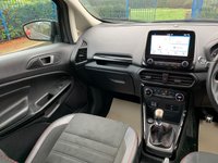 USED 2018 18 FORD ECOSPORT 1.0 ST-LINE 5d 124 BHP 