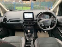 USED 2018 18 FORD ECOSPORT 1.0 ST-LINE 5d 124 BHP 