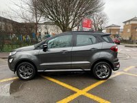 USED 2018 18 FORD ECOSPORT 1.0 ST-LINE 5d 124 BHP 
