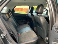 USED 2018 18 FORD ECOSPORT 1.0 ST-LINE 5d 124 BHP 
