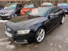 USED 2011 11 AUDI A5 2.0 TDI S line Quattro 170 2dr - SAT NAV 