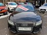 USED 2011 11 AUDI A5 2.0 TDI S line Quattro 170 2dr - SAT NAV 