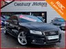 USED 2011 11 AUDI A5 2.0 TDI S line Quattro 170 2dr - SAT NAV 
