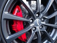USED 2014 14 ASTON MARTIN VANQUISH 5.9 V12 (565 BHP) TOUCHTRONIC AUTO (2+2)  COUPE 2DR..CARBON..STRATUS WHITE METALLIC..BANG AND OLUFSEN..E/M/HEATED LEATHERS..RED STITCH..R/CAMERA..CERAMIC BRAKES STRATUS WHITE+CARBON+R/CAM+NAV+BANG & OLUFSEN