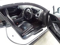 USED 2014 14 ASTON MARTIN VANQUISH 5.9 V12 (565 BHP) TOUCHTRONIC AUTO (2+2)  COUPE 2DR..CARBON..STRATUS WHITE METALLIC..BANG AND OLUFSEN..E/M/HEATED LEATHERS..RED STITCH..R/CAMERA..CERAMIC BRAKES STRATUS WHITE+CARBON+R/CAM+NAV+BANG & OLUFSEN