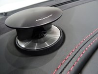 USED 2014 14 ASTON MARTIN VANQUISH 5.9 V12 (565 BHP) TOUCHTRONIC AUTO (2+2)  COUPE 2DR..CARBON..STRATUS WHITE METALLIC..BANG AND OLUFSEN..E/M/HEATED LEATHERS..RED STITCH..R/CAMERA..CERAMIC BRAKES STRATUS WHITE+CARBON+R/CAM+NAV+BANG & OLUFSEN