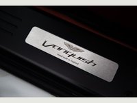USED 2014 14 ASTON MARTIN VANQUISH 5.9 V12 (565 BHP) TOUCHTRONIC AUTO (2+2)  COUPE 2DR..CARBON..STRATUS WHITE METALLIC..BANG AND OLUFSEN..E/M/HEATED LEATHERS..RED STITCH..R/CAMERA..CERAMIC BRAKES STRATUS WHITE+CARBON+R/CAM+NAV+BANG & OLUFSEN