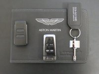 USED 2014 14 ASTON MARTIN VANQUISH 5.9 V12 (565 BHP) TOUCHTRONIC AUTO (2+2)  COUPE 2DR..CARBON..STRATUS WHITE METALLIC..BANG AND OLUFSEN..E/M/HEATED LEATHERS..RED STITCH..R/CAMERA..CERAMIC BRAKES STRATUS WHITE+CARBON+R/CAM+NAV+BANG & OLUFSEN