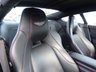 USED 2014 14 ASTON MARTIN VANQUISH 5.9 V12 (565 BHP) TOUCHTRONIC AUTO (2+2)  COUPE 2DR..CARBON..STRATUS WHITE METALLIC..BANG AND OLUFSEN..E/M/HEATED LEATHERS..RED STITCH..R/CAMERA..CERAMIC BRAKES STRATUS WHITE+CARBON+R/CAM+NAV+BANG & OLUFSEN