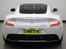 USED 2014 14 ASTON MARTIN VANQUISH 5.9 V12 (565 BHP) TOUCHTRONIC AUTO (2+2)  COUPE 2DR..CARBON..STRATUS WHITE METALLIC..BANG AND OLUFSEN..E/M/HEATED LEATHERS..RED STITCH..R/CAMERA..CERAMIC BRAKES STRATUS WHITE+CARBON+R/CAM+NAV+BANG & OLUFSEN