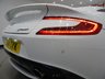 USED 2014 14 ASTON MARTIN VANQUISH 5.9 V12 (565 BHP) TOUCHTRONIC AUTO (2+2)  COUPE 2DR..CARBON..STRATUS WHITE METALLIC..BANG AND OLUFSEN..E/M/HEATED LEATHERS..RED STITCH..R/CAMERA..CERAMIC BRAKES STRATUS WHITE+CARBON+R/CAM+NAV+BANG & OLUFSEN