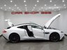 USED 2014 14 ASTON MARTIN VANQUISH 5.9 V12 (565 BHP) TOUCHTRONIC AUTO (2+2)  COUPE 2DR..CARBON..STRATUS WHITE METALLIC..BANG AND OLUFSEN..E/M/HEATED LEATHERS..RED STITCH..R/CAMERA..CERAMIC BRAKES STRATUS WHITE+CARBON+R/CAM+NAV+BANG & OLUFSEN