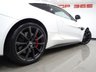 USED 2014 14 ASTON MARTIN VANQUISH 5.9 V12 (565 BHP) TOUCHTRONIC AUTO (2+2)  COUPE 2DR..CARBON..STRATUS WHITE METALLIC..BANG AND OLUFSEN..E/M/HEATED LEATHERS..RED STITCH..R/CAMERA..CERAMIC BRAKES STRATUS WHITE+CARBON+R/CAM+NAV+BANG & OLUFSEN