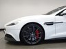 USED 2014 14 ASTON MARTIN VANQUISH 5.9 V12 (565 BHP) TOUCHTRONIC AUTO (2+2)  COUPE 2DR..CARBON..STRATUS WHITE METALLIC..BANG AND OLUFSEN..E/M/HEATED LEATHERS..RED STITCH..R/CAMERA..CERAMIC BRAKES STRATUS WHITE+CARBON+R/CAM+NAV+BANG & OLUFSEN